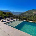 Villa Corsa**** Piscine Vue Mer Panoramique