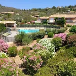 Maison Accueillante Avec Jardin Et Vue Sur Montagne A Porto-Vecchio