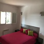 Bella Stella, Un Appartement Avec Jardin Pour Vos Vacances Au Calme Pres D'Ajaccio