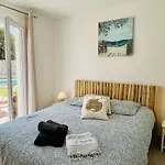 Location Agreable Villa 3 Chambres Piscine Chauffee Bonifacio