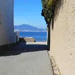 Studio A Grosseto Prugna A 50 M De La Plage Avec Vue Sur La Mer Et Jardin Clos