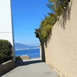 Studio A Grosseto Prugna A 50 M De La Plage Avec Vue Sur La Mer Et Jardin Clos