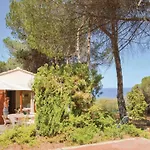 Beautiful Home In Calcatoggio With House Sea View