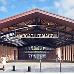 Ajaccio T2 Standing Place Du Marche