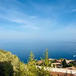 Maison Mediterraneo - Rez De Villa, Vue Imprenable Sur La Mer