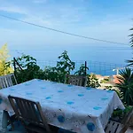 Maison Mediterraneo - Rez De Villa, Vue Imprenable Sur La Mer