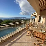 Superbe Villa 5P Avec Wifi A Porticcio Pres Plage Agosta - Fr-1-61-574