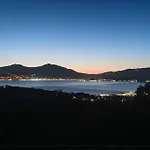 F4 A Porticcio Avec Piscine Et Vue Sur Mer