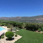Santa Paola Chambre D'Hotes De Charme, Piscine, Vue Montagne, Ajaccio