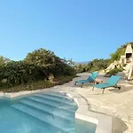 Superbe Villa 5P Avec Wifi A Porticcio Pres Plage Agosta - Fr-1-61-574
