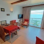 Un Balcon Sur La Mer - Duplex 60 M2 - Chambres A L'Etage - Pieds Dans L'Eau - Acces Plage Sans Route A Traverser