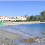 Residence Marina Di Bravone - Appartement 6 Personnes Vue Mer Rdc N75