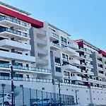 Ajaccio T2 Grand Standing Neuf - Centre Ville Et Plages - 4 Personnes - Parking Prive