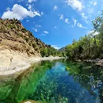 Domaine U Filanciu, Maison Ghjulia Avec Piscine - Centre Corse