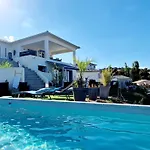 Rez de villa tout confort avec piscine