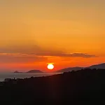 T3 Villas Acum- Agosta Plage - Vue Mer Et Iles Sanguinaires