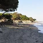 Appartement Charmant En Corse Avec Terrasse Au Calme
