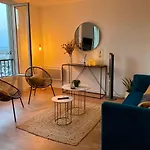 Sognu Di Matteu - Bel Appartement Entierement Climatise - Vue Mer, Vieux Port Bastia