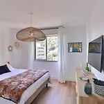 Nouveau ! T2 Neuf Avec Vue Imprenable Mer