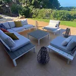 Villa 180 M2 Vue Mer Piscine Climatisee Grand Jardin 5000 M2 Cloture Calme