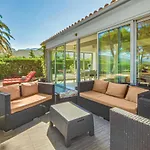 Lovely Home In St Florent With House Sea View