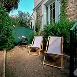 Appartement Renove & Climatise + Jardinet - Centre Ville Ajaccio