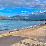 Appartement Cosy Avec Clim, Wifi, Parking, A 250M Plage Et 2Km Citadelle, Calvi - Fr-1-63-307