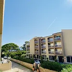 Appartement Cosy Avec Terrasse A 100M De La Plage - Calvi - Fr-1-63-278