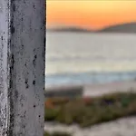 Appartement T2 Paradisiaque Les Pieds Dans L'Eau A Olmeto Plage