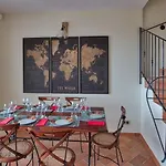 Appartement Calme Avec Piscine, 5 Pieces 8 Couchages - Ajaccio, Corse Du Sud - Fr-1-61-530