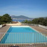 Appartement T2 A Porticcio: Clim, Piscine Gratuite, Proche Plages Et Commerces - Fr-1-61-534