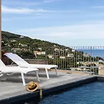 Villa Hugo, Neuve, 8 Pers, Pisc Chauffee,