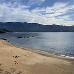 Appartement Pieds Dans L'Eau Avec Terrasse Et Superbe Vue Mer, Tiuccia - Fr-1-61-477