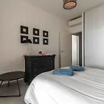 Ajaccio, Les Cyclades, Magnifique Appartement Vue Mer