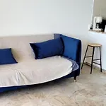 Studio Avec Vue Sur Mer A Ajaccio 30M² Parking Inclus