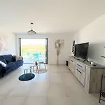 Appartement Lumineux Avec Terrasse, A 650M De La Plage D'Agosta, Parking Inclus - Fr-1-61-602