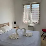 Appartement Tout Confort 2-4 Pers 500 M De La Plage Avec Piscine Et Wifi