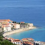 Studio Les Pieds Dans L'Eau, Climatise, Terrasse, Wi-Fi Inclus A Ajaccio - Fr-1-61-514