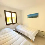 Appartement 2 Pieces Avec Piscine Et Vue Mer A Porticcio - Fr-1-61-504
