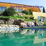 Gite Dans Villa Mediterraneenne