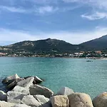 Studio Lumio Avec Terrasse, A 1 Km De La Plage, Parking Inclus - Fr-1-63-324