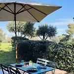 Vacances A Lumio : Appartement 4 Couchages, Terrasse, Parking Prive, A 1Km De La Plage - Fr-1-63-325