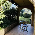 Studio Lumio Avec Terrasse, A 1 Km De La Plage, Parking Inclus - Fr-1-63-324