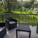 Le Myrte - Joli Deux Pieces Avec Terrasse