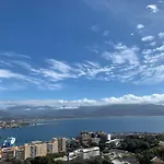 Kallistella, Splendide T3 Neuf De Haut Standing En Toit Terrasse Dominant Le Golfe D'Ajaccio, Terrasse De 70M2