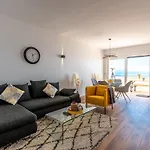 Magnifique Appartement Vue Mer, Spacieux Et Traversant