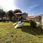 A Funtanella, Maison De Caractere Situe Entre Montagne Et Mer