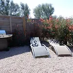 N10 Maison T2 Climatise Avec Jacuzzi Prive