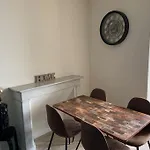 Appartement Renove Vue Mer - Citadelle De Bastia