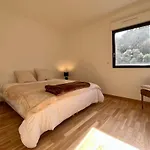 Kallistella, Splendide T3 Neuf De Haut Standing En Toit Terrasse Dominant Le Golfe D'Ajaccio, Terrasse De 70M2